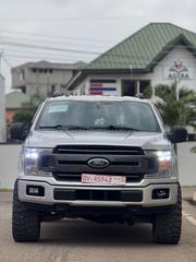 Ford F-150 XLT 4x2 Regular Cab Styleside 6.5 ft. box 122 in. WB 2018 Silver for sale