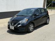 Nissan Versa 1.6 S 2019 Black for sale