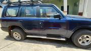 Nissan Patrol 2008 Blue for sale
