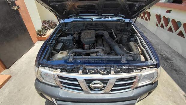 Nissan Patrol 2008 Blue