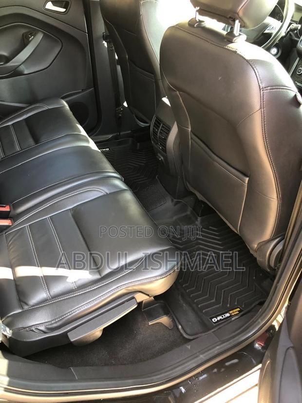 Ford Escape SEL FWD 2018 Black