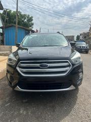 Ford Escape SEL FWD 2018 Black for sale