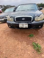 Hyundai Sonata 2003 Black for sale