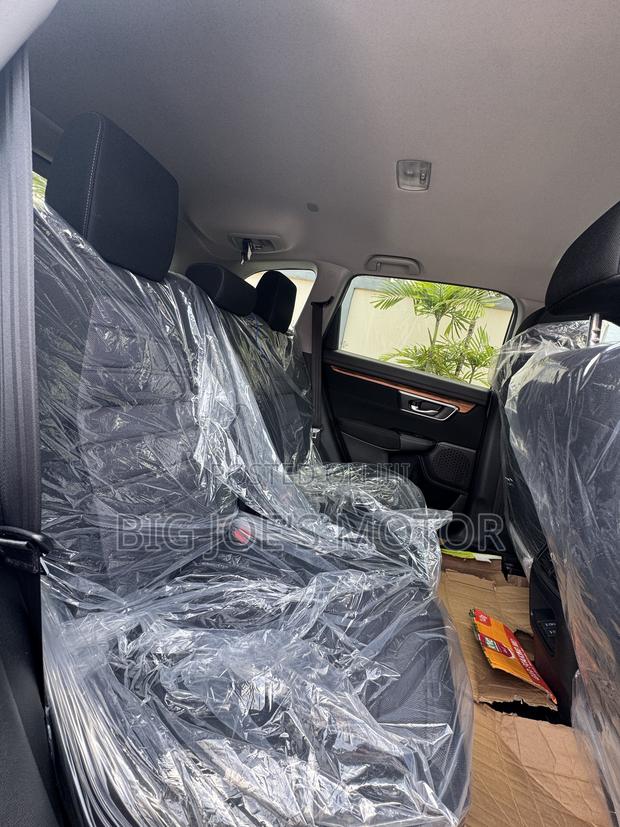 Honda CR-V EX AWD 2018 Silver