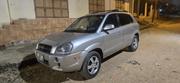 Hyundai Tucson 2006 Silver for sale
