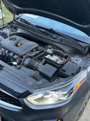 Kia Forte EX 2019 Gray for sale