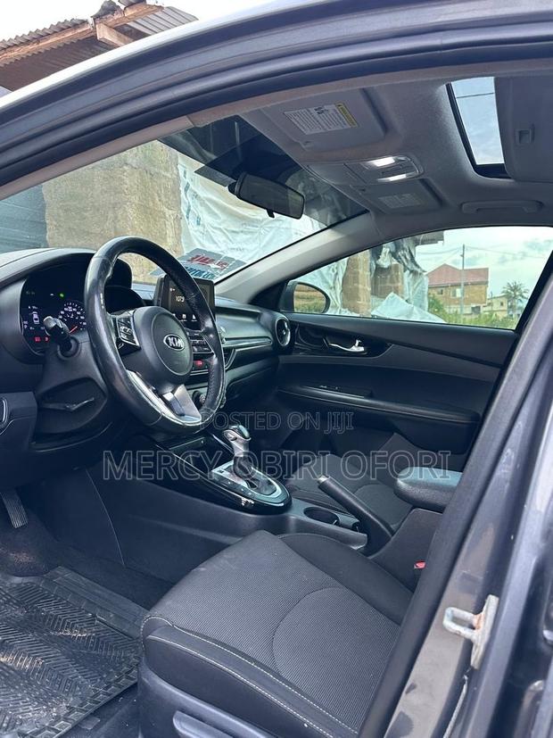 Kia Forte EX 2019 Gray