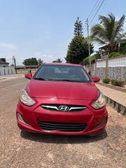 Hyundai Accent 2014 Red for sale