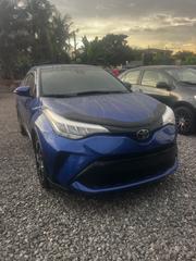 Toyota C-HR Nightshade 2022 Blue for sale