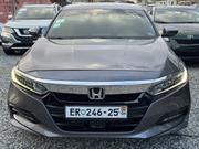 Honda Accord Sport (2.0L 4cyl Turbo 6M) 2019 Gray for sale