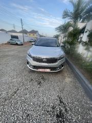 Kia Sorento 2019 Silver for sale