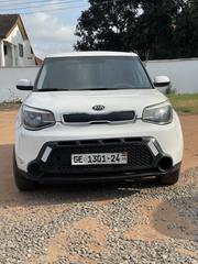 Kia Soul 2014 White for sale