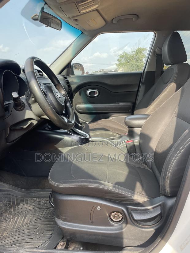 Kia Soul 2014 White