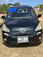 Hyundai I10 2010 Black for sale