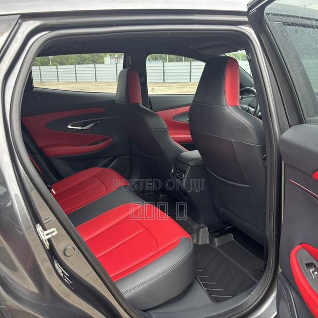 Changan UNI-T 1.5 FWD 2022 Black