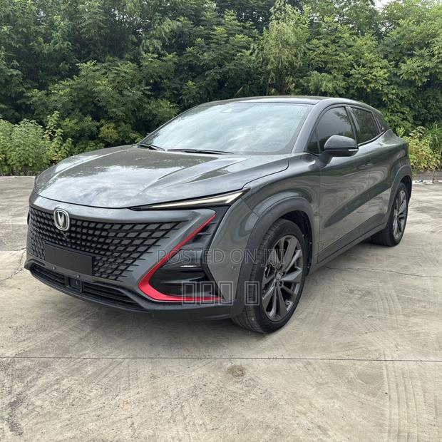 Changan UNI-T 1.5 FWD 2022 Black