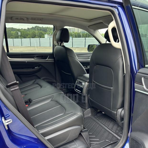 MG RX8 2019 Blue