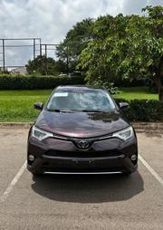 Toyota RAV4 XLE 4dr SUV AWD (2.5L 4cyl 6A) 2018 Burgundy for sale