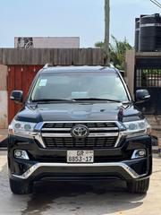 Toyota Land Cruiser 5.7 V8 VXR 2017 Black for sale