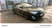Toyota Camry 2014 Black for sale