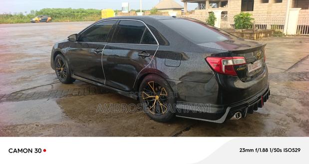 Toyota Camry 2014 Black