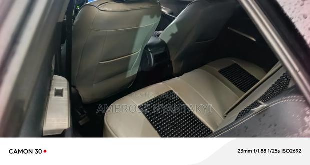Toyota Camry 2014 Black