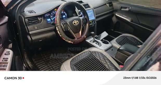 Toyota Camry 2014 Black