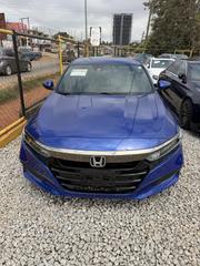 Honda Accord 2018 Blue for sale
