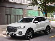 Haval H6 1.5 turbo FWD 2023 White for sale