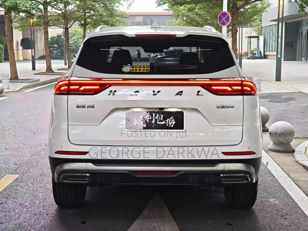 Haval H6 1.5 turbo FWD 2023 White