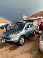 Honda CR-V 2010 Blue for sale