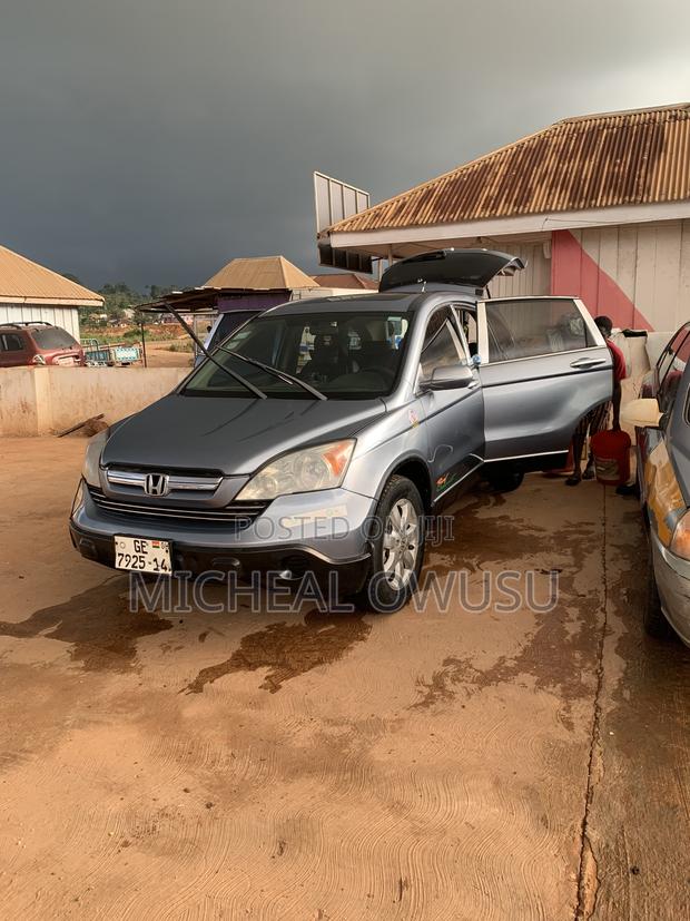 Honda CR-V 2010 Blue