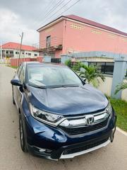Honda CR-V EX AWD 2018 Blue for sale