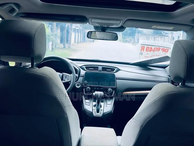 Honda CR-V EX AWD 2018 Blue
