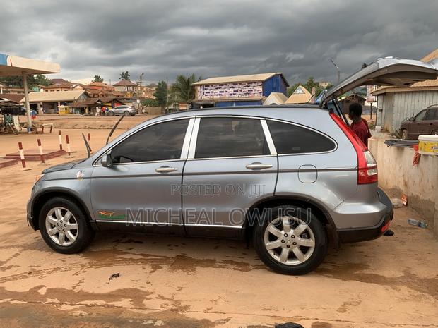 Honda CR-V 2010 Blue