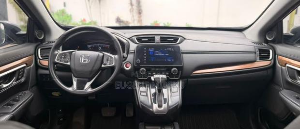Honda CR-V 2018 Blue