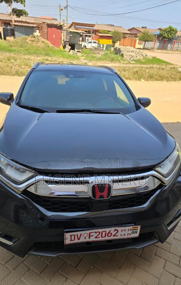 Honda CR-V 2018 Blue