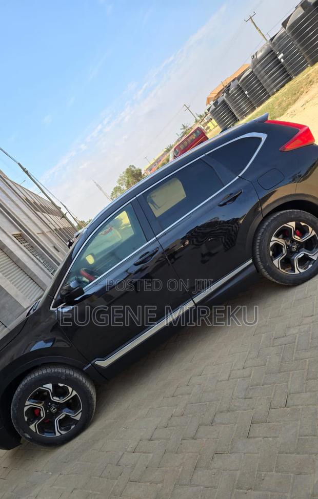 Honda CR-V 2018 Blue