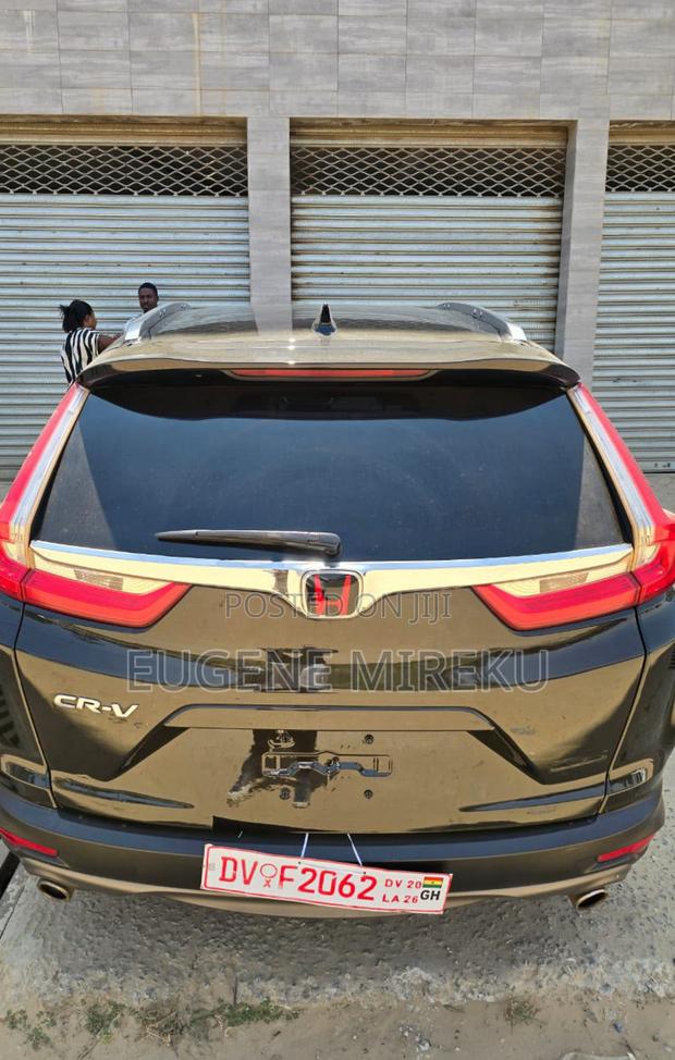Honda CR-V 2018 Blue