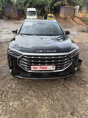 Jetour X70 Plus 1.5 5-Seater FWD 2021 Black for sale