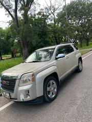 GMC Terrain SLT-1 AWD 2015 Gold for sale