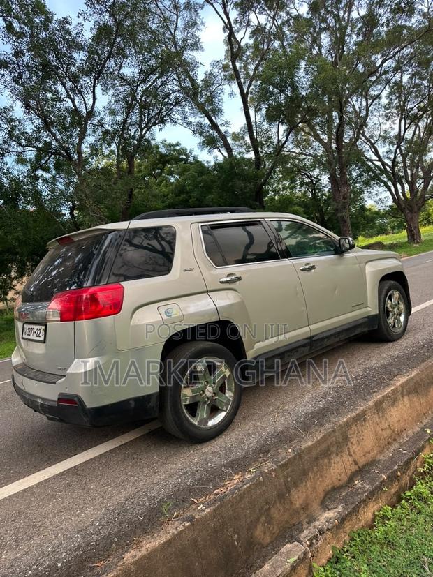 GMC Terrain SLT-1 AWD 2015 Gold