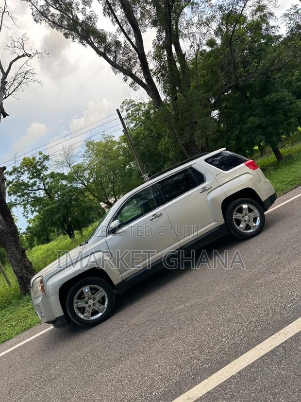 GMC Terrain SLT-1 AWD 2015 Gold