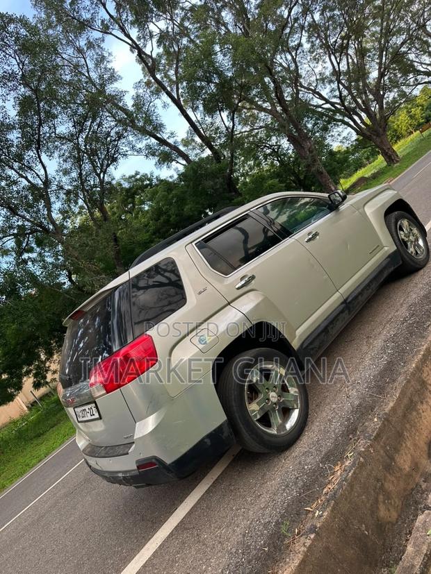 GMC Terrain SLT-1 AWD 2015 Gold
