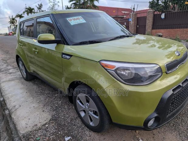 Kia Soul 2016