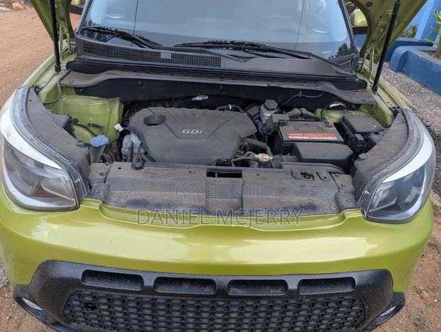 Kia Soul 2016