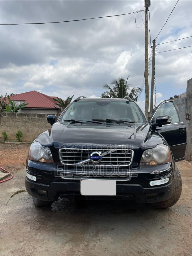 Volvo XC90 3.2 2007 Black