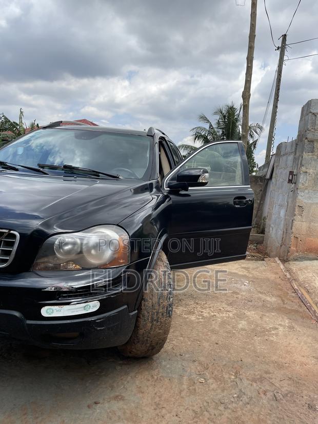 Volvo XC90 3.2 2007 Black