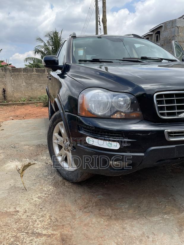 Volvo XC90 3.2 2007 Black