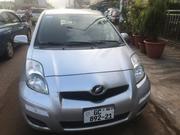 Toyota Vitz 1.3 AWD 5dr 2010 Gray for sale